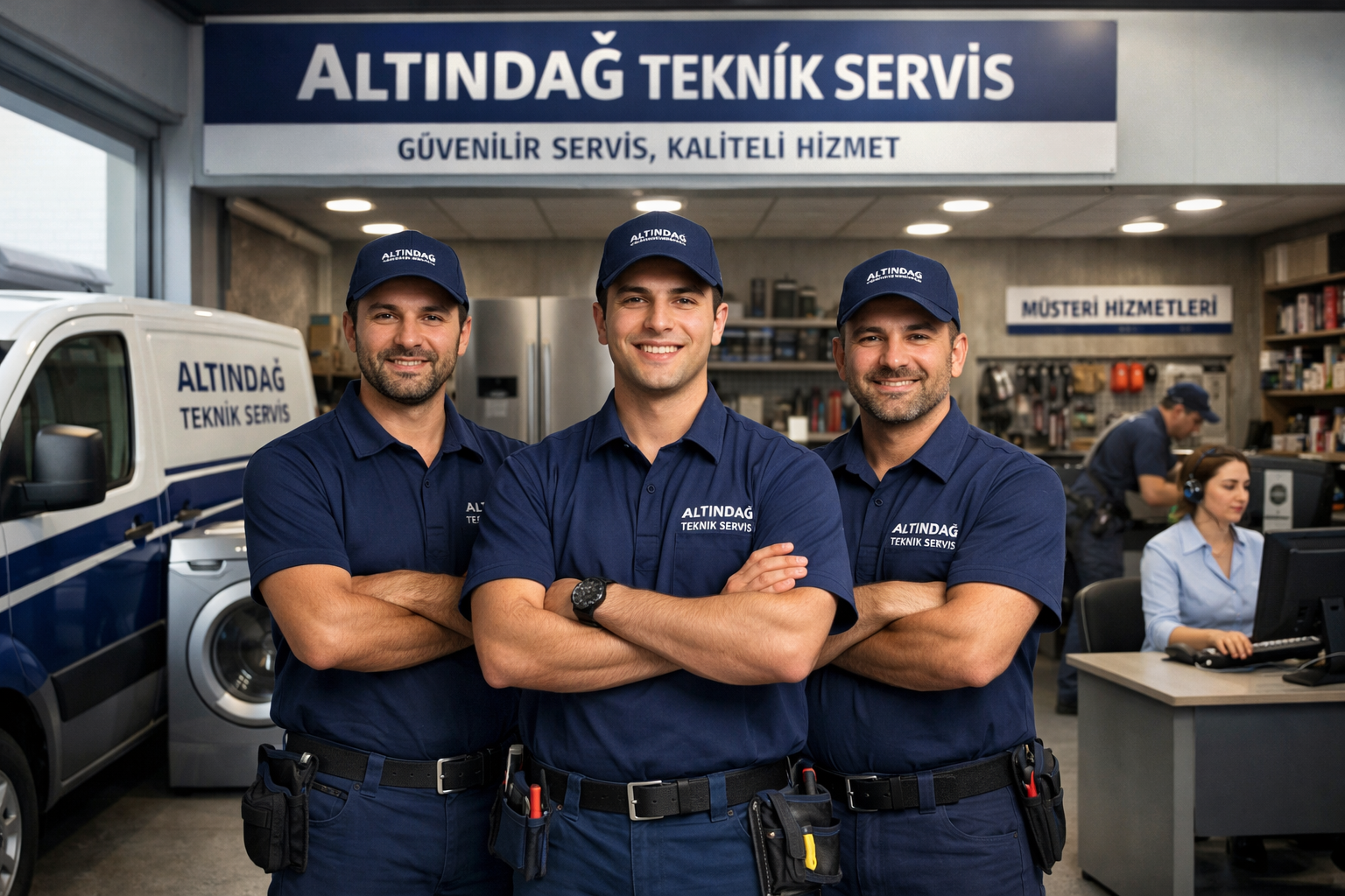 altındağ siemens servisi