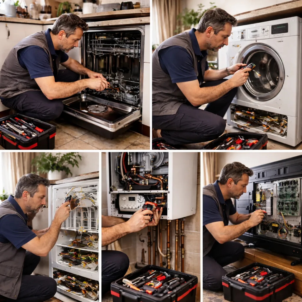 Ankara Siemens Servisi