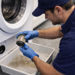 siemens çamaşır makinesi su boşaltmıyor