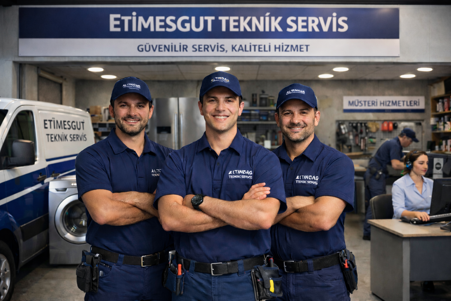 elvankent siemens servisi