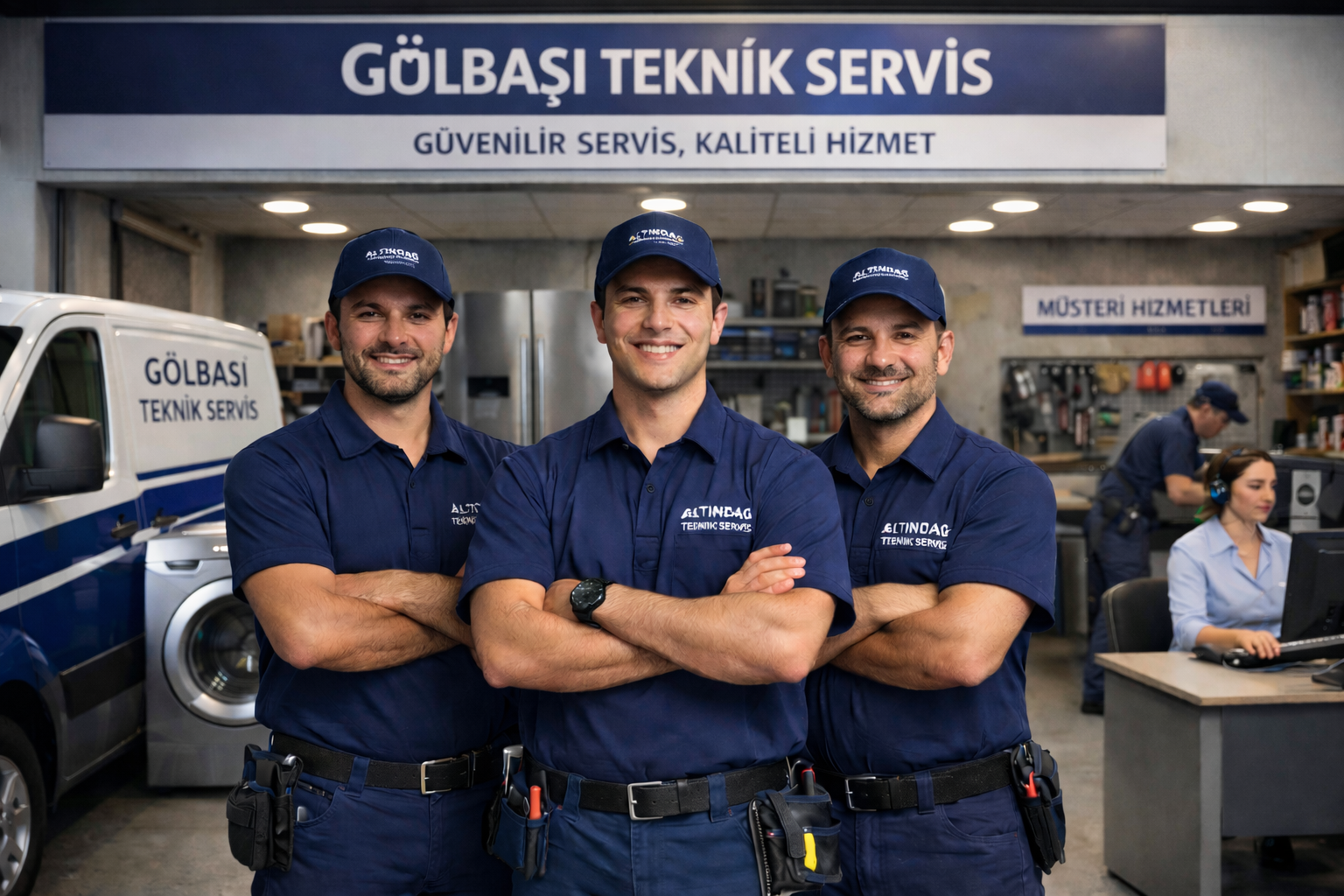 gölbaşı siemens servisi