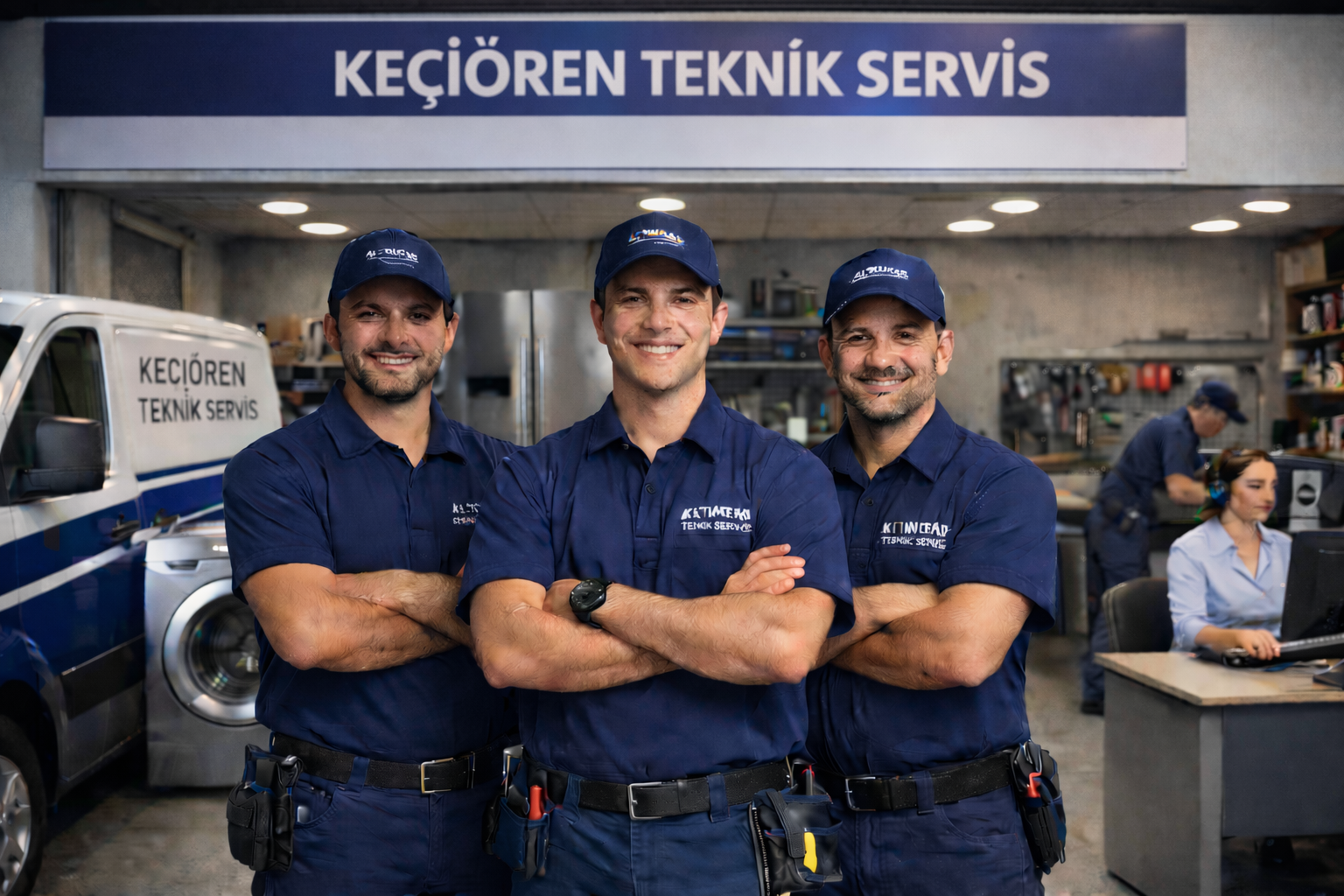 etlik siemens servisi