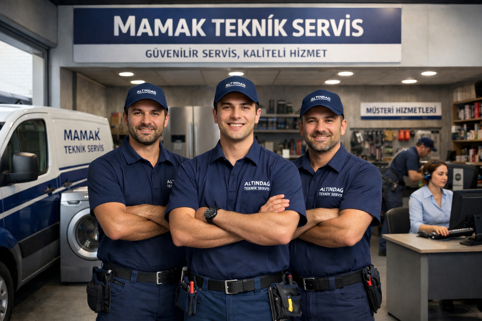 mamak siemens servisi