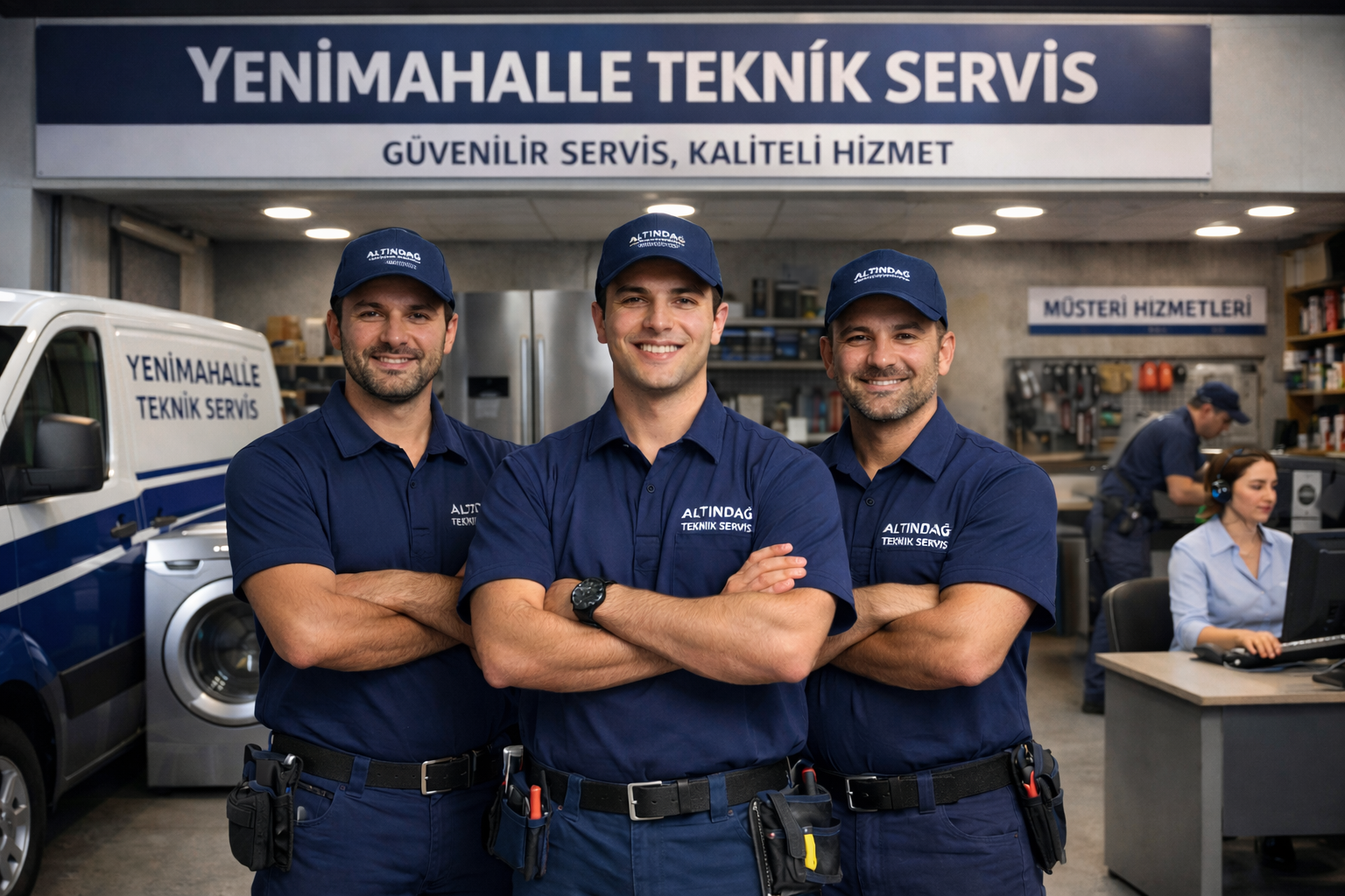 yenimahalle ostim siemens servisi